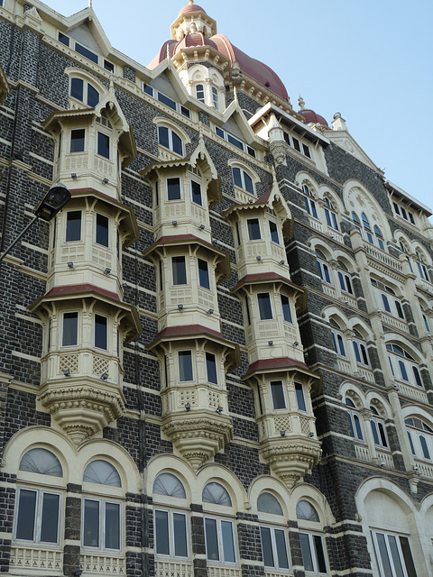 Mumbai- Taj Mahal Palace Hotel