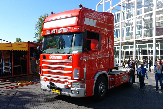 2002 Scania R 114L 340