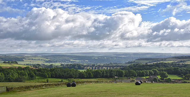 Hewenden West Yorkshire 24th June 2017