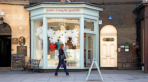 Isosceles Triangle, Joules, Argyle Street