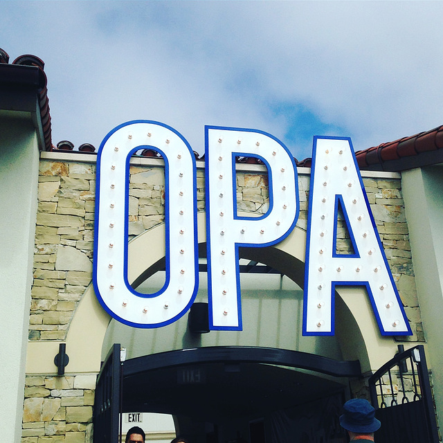 Opa!