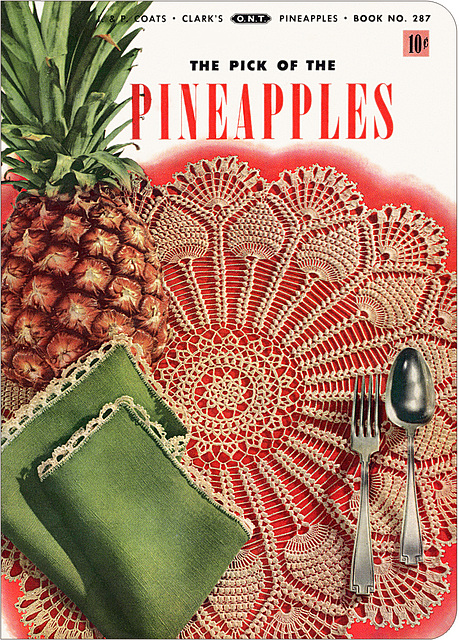 "The Pick Of The Pineapples," 1952