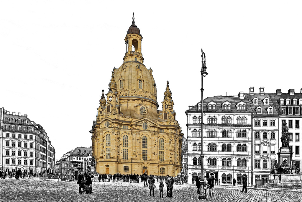 Frauenkirche Dresden