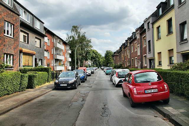 Heinrich-Bongers-Straße (Duisburg-Meiderich) / 22.07.2023