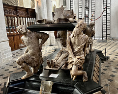 Breda 2024 – Grote Kerk – Grave monument for Engelbrecht II of Nassau