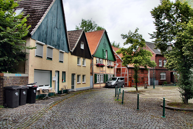 Sankt-Reginen-Platz (Hamm-Rhynern) / 6.07.2024