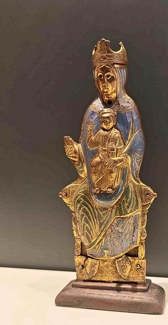 Paris  -  Musée de Cluny