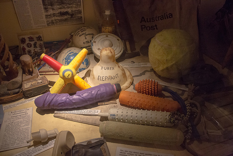 20140909 4957VRAw [NL] Wrackmuseum, Terschelling