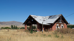 Idaho Weiser Flat Grange (#0124)