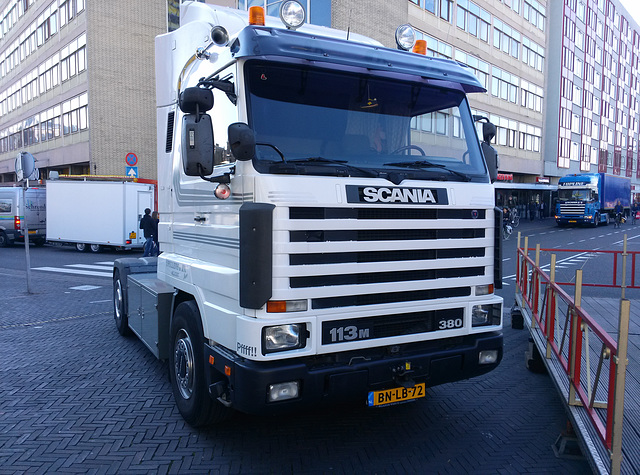 1994 Scania R 113M 380