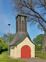 Lübesse, Altes Spritzenhaus