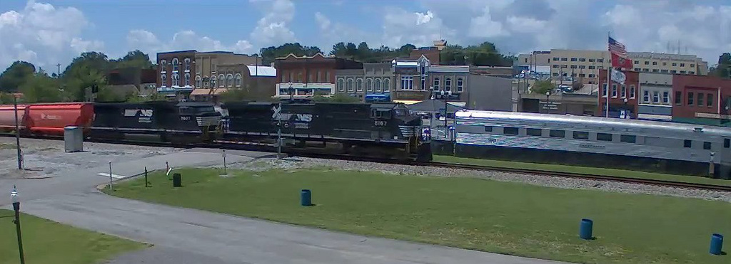 Webcam: Sweetwater, TN