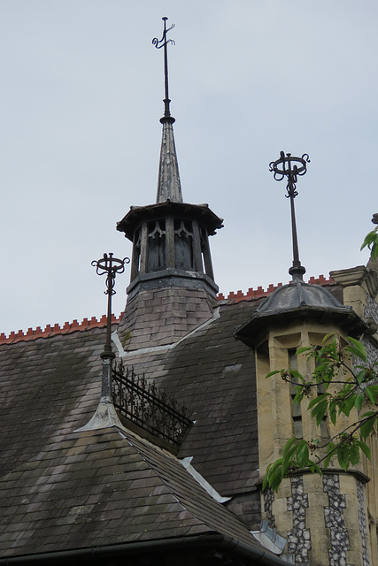 east finchley baptist church, london