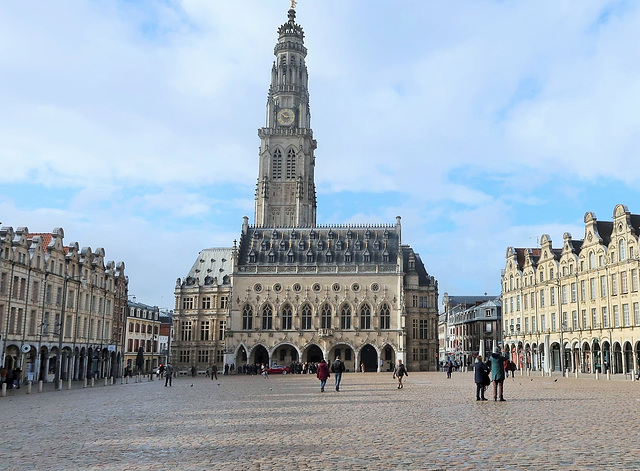 Place des Héros