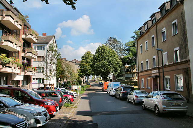 Buddestraße (Essen-Altendorf) / 30.08.2020