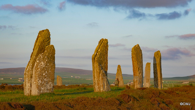 The Ring of Brodgar