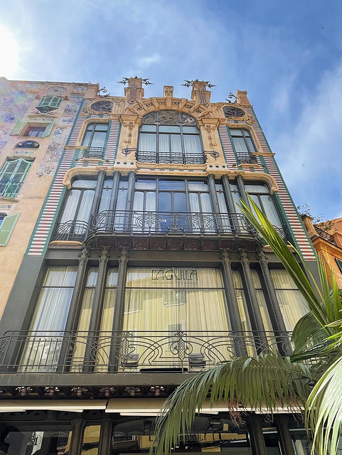 Art Nouveau, Palma 1