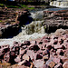 The Falls in Sioux Falls, South Dakota (H.A.N.W.E.)