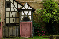 Mischmauer