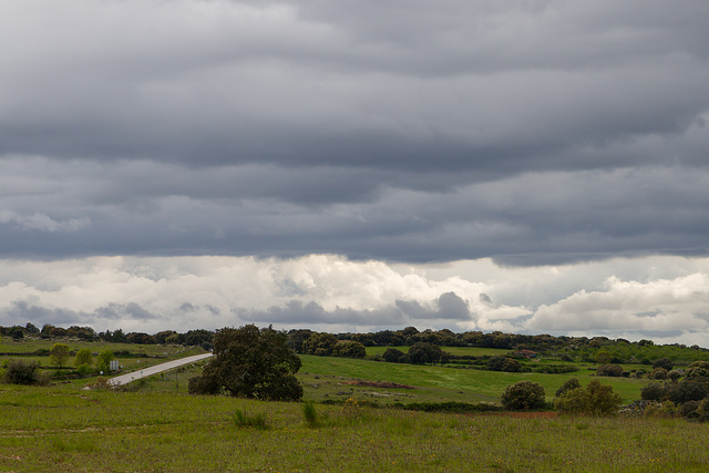Azinhoso, Portugal HFF
