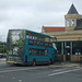 DSCF3932  Arriva W402 VGJ in Morpeth - 15 Jun 2016