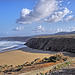 Plage Imin Turga Mirleft