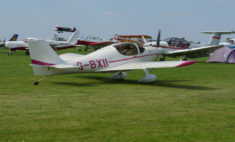 Europa G-BXII