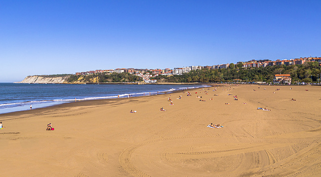 Playa de Ereaga