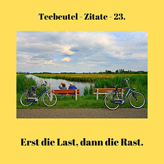 Teebeutel - Zitate - 23.