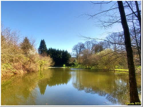 Der Frühling ist da...