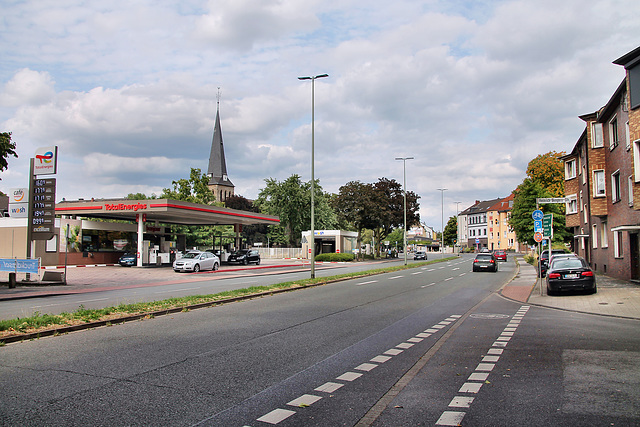 Bürgermeister-Pütz-Straße (Duisburg-Meiderich) / 22.07.2023