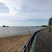 Embankment promenade