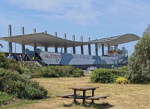 Landing Craft, Tank Landing Craft, Tank