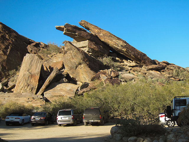 Palm Springs Andreas Canyon (5106)