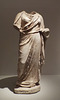 Marble Draped Female Figure from Pergamon in the Metropolitan Museum of Art, June 2016