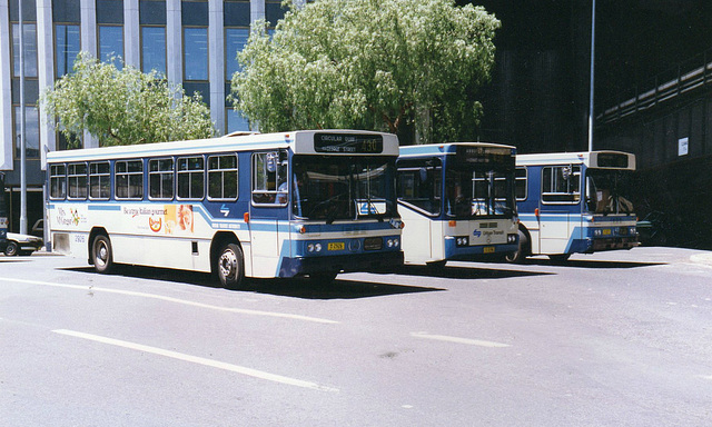 Urban Transit Authority - 3 November 1989