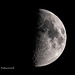 Waxing Gibbous Moon 17.7.21