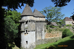 Chateau de LOSSE Chateau de LOSSE