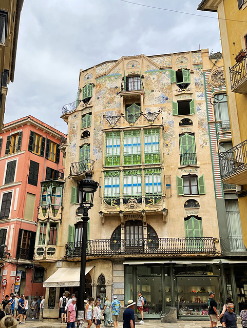 Art Nouveau, Palma 3