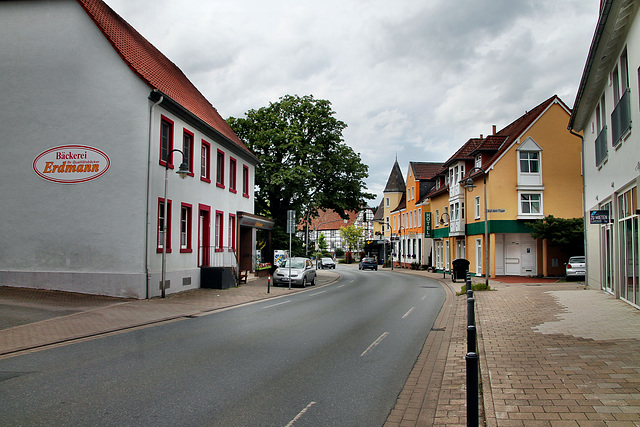 Reginenstraße (Hamm-Rhynern) / 6.07.2024