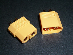 XT-60 battery connector