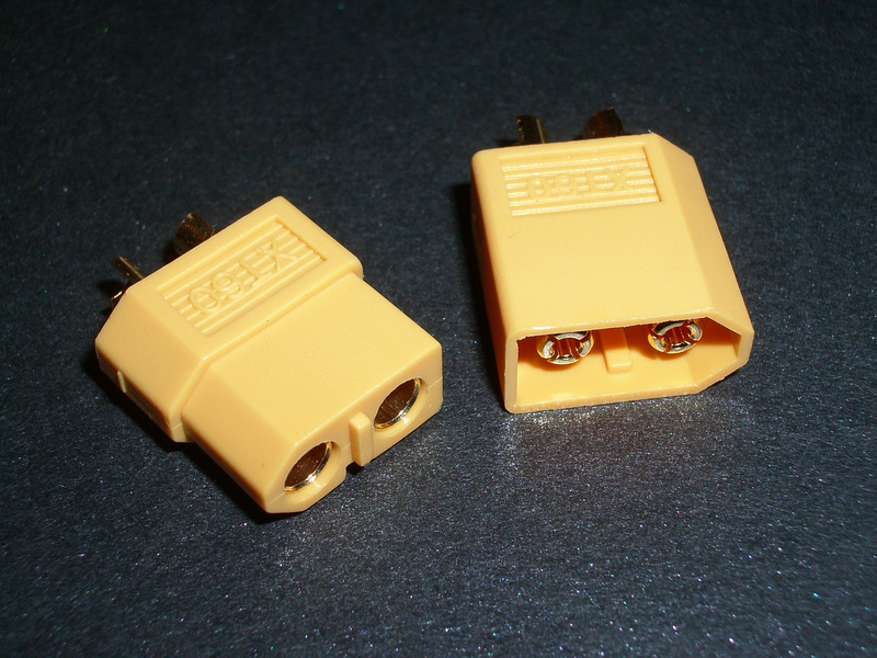 XT-60 battery connector