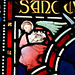 Stained Glass, Chancel, St Margaret's Church, Ward End, Birmingham