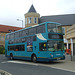 DSCF3925 Arriva NK05 GWY in Morpeth - 15 Jun 2016