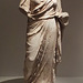 Marble Draped Female Figure from Pergamon in the Metropolitan Museum of Art, June 2016