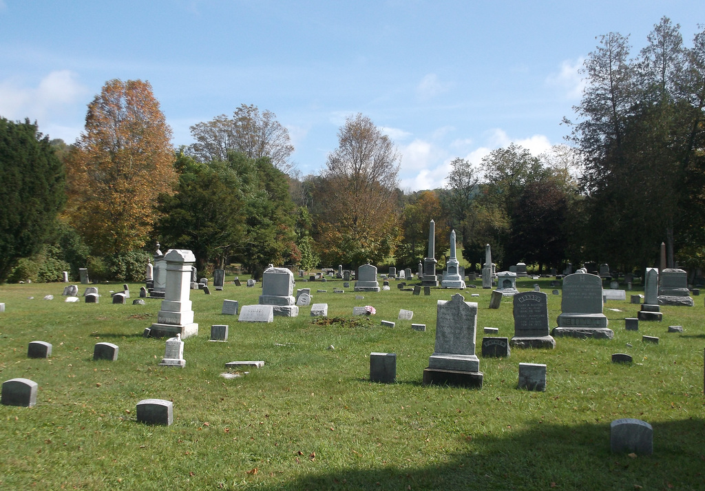 North Chemung cemetery