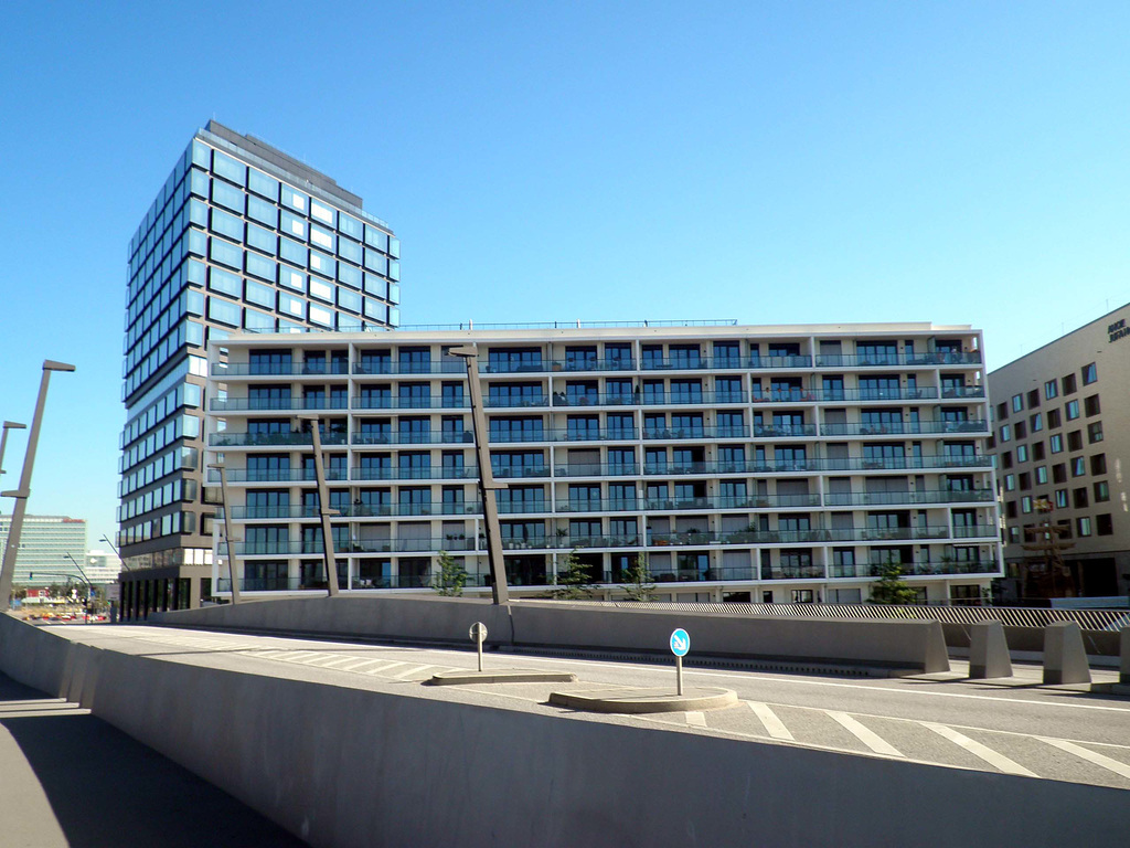 In der HafenCity