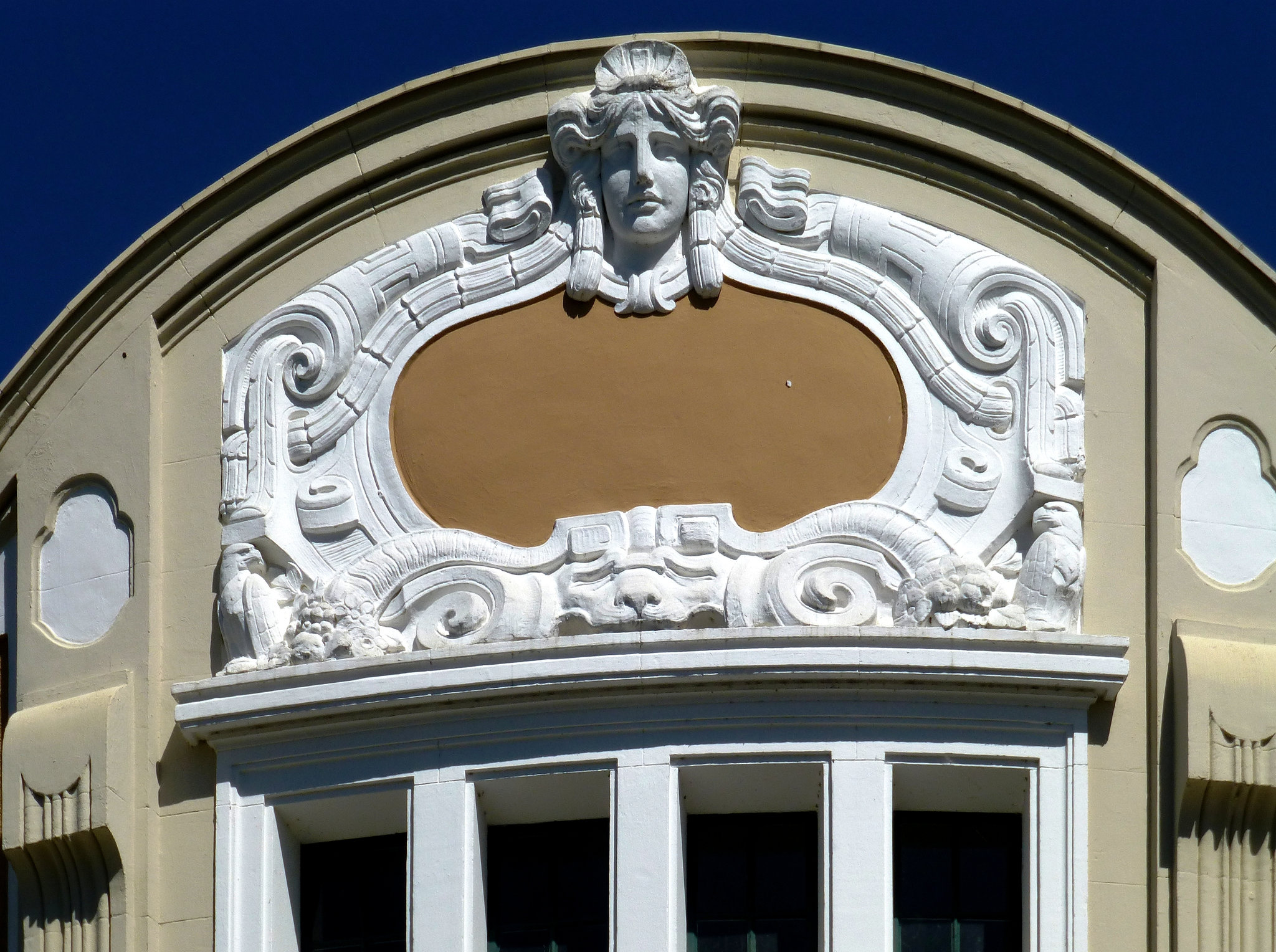 Jugendstil am Kurhaus