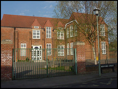 St Mary & St John School