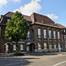 Ehemalige Bierhalle der Siedlung Kronenberg (Essen-Altendorf) / 30.08.2020